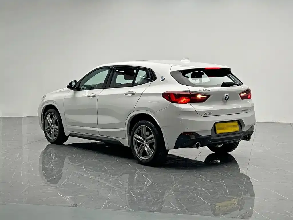 BMW X2 — фото 6
