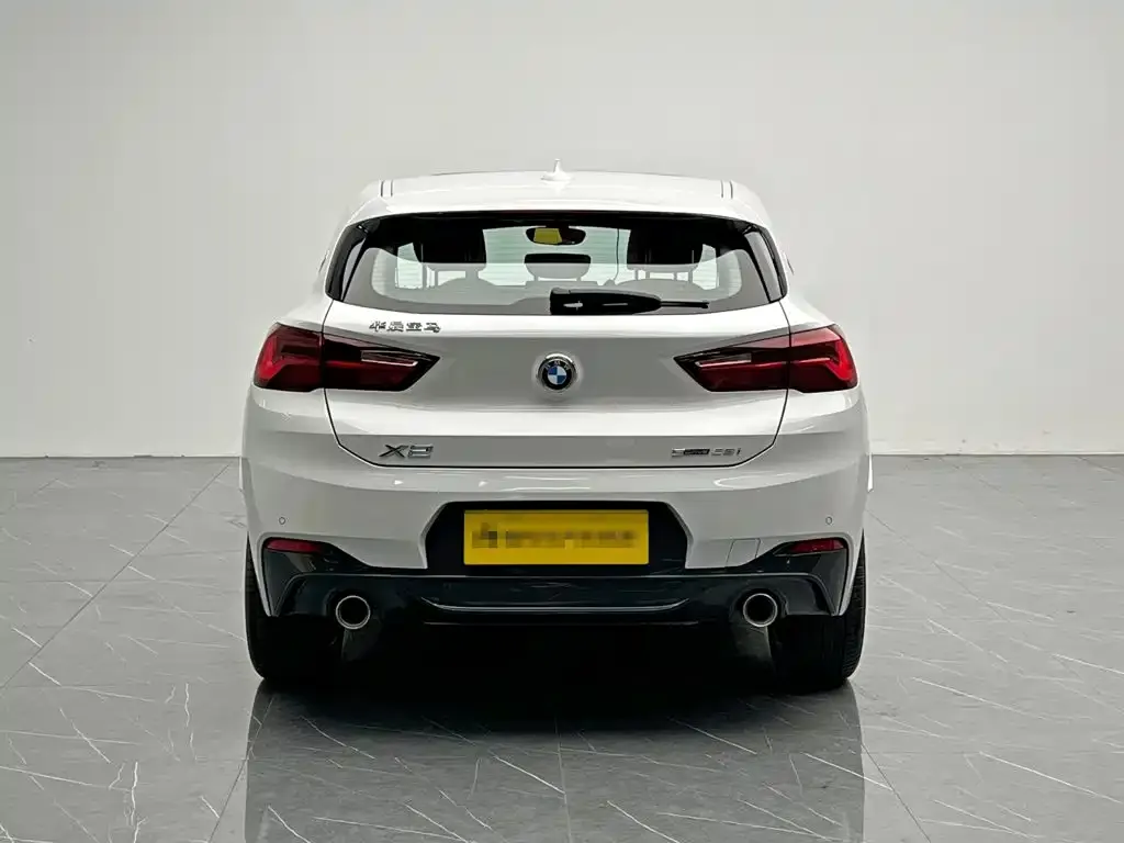 BMW X2 — фото 8
