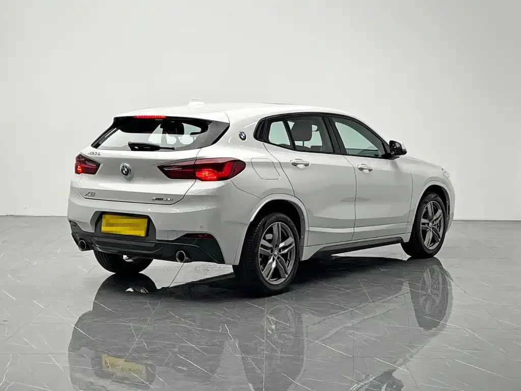 BMW X2 — фото 10