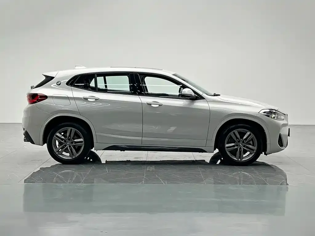 BMW X2 — фото 3