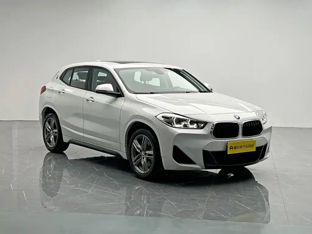 BMW X2 — фото 7