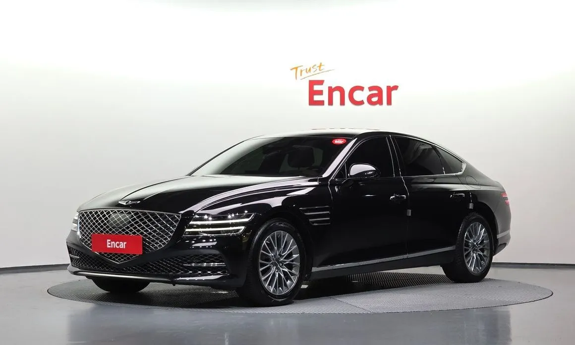 Genesis G80 — фото 1