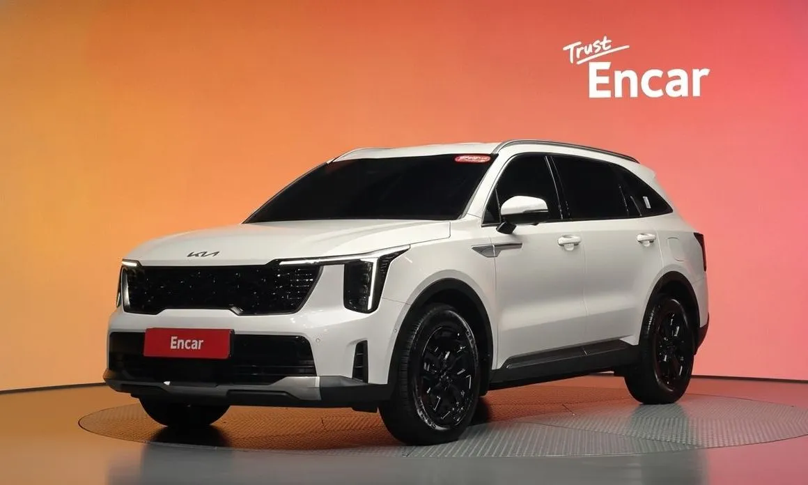 Kia Sorento — фото 1