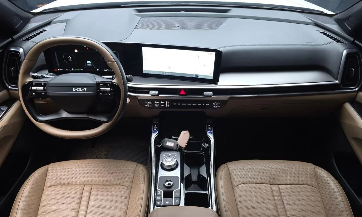 Kia Sorento — фото 8