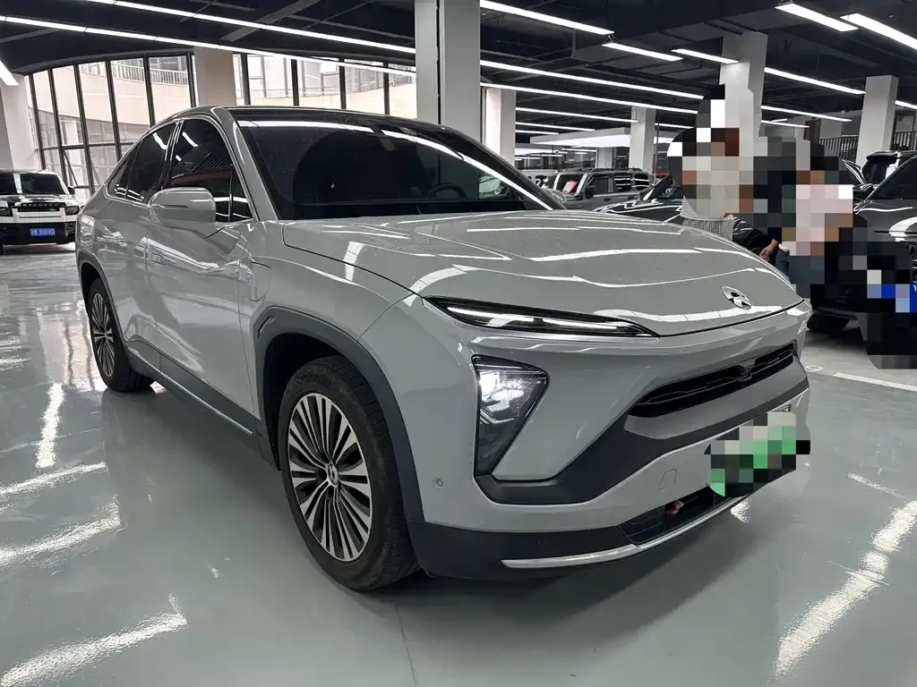 NIO EC6 — фото 2