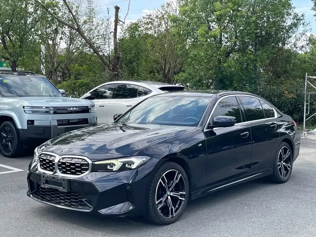 BMW 3 Series — фото 1