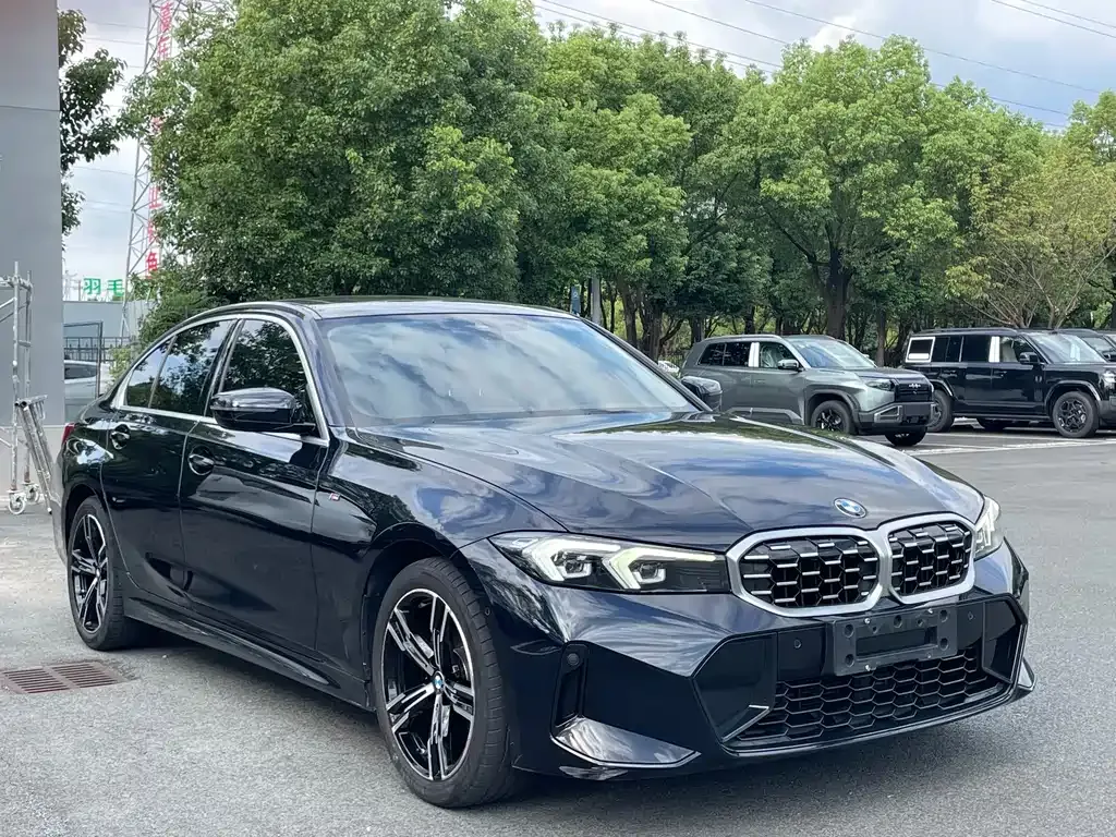 BMW 3 Series — фото 10