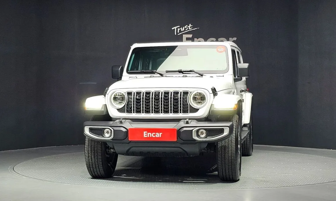 Jeep Wrangler — фото 6