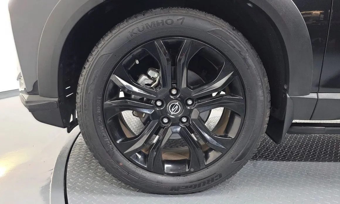 KG Mobility (Ssangyong) Rexton — фото 10