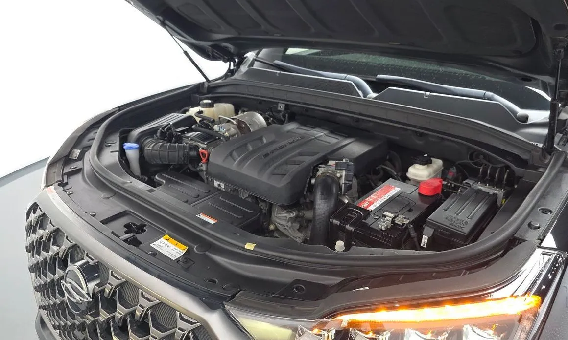 KG Mobility (Ssangyong) Rexton — фото 7