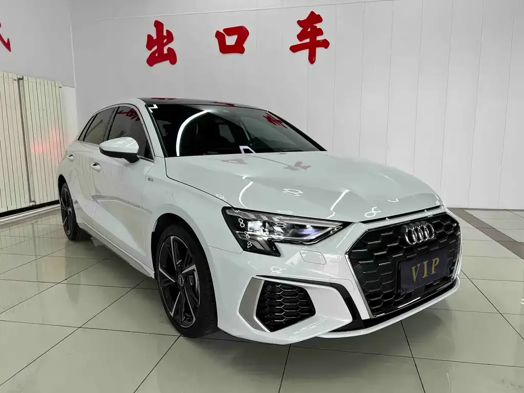 Audi A3 — фото 5