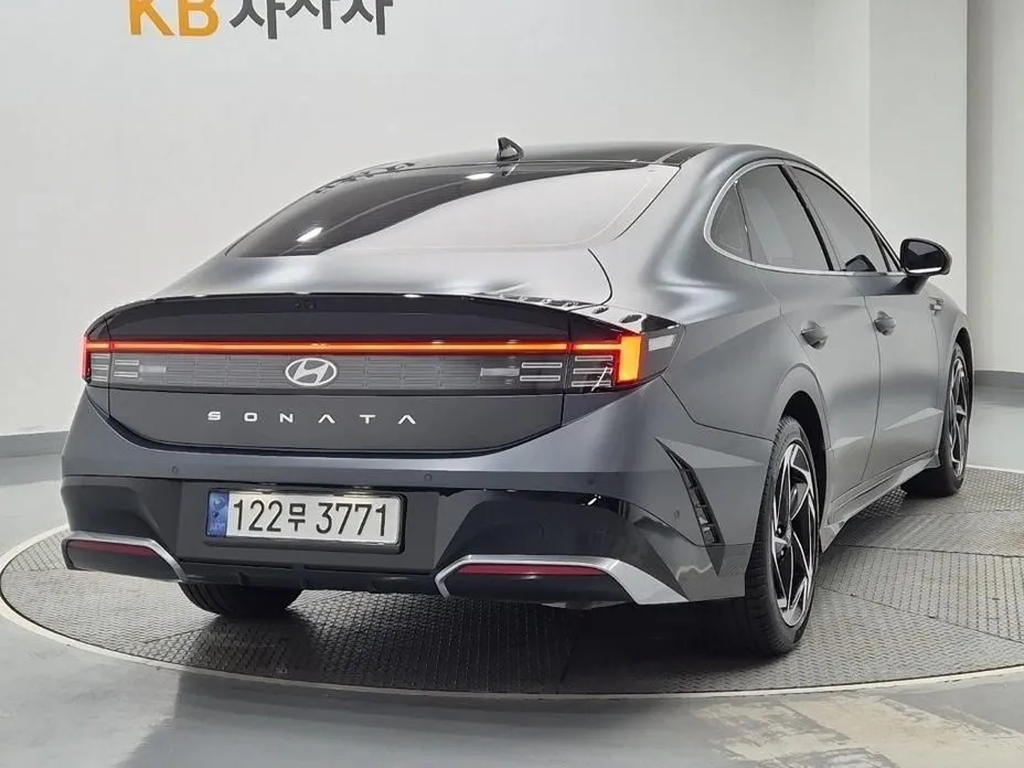 Hyundai Sonata — фото 7