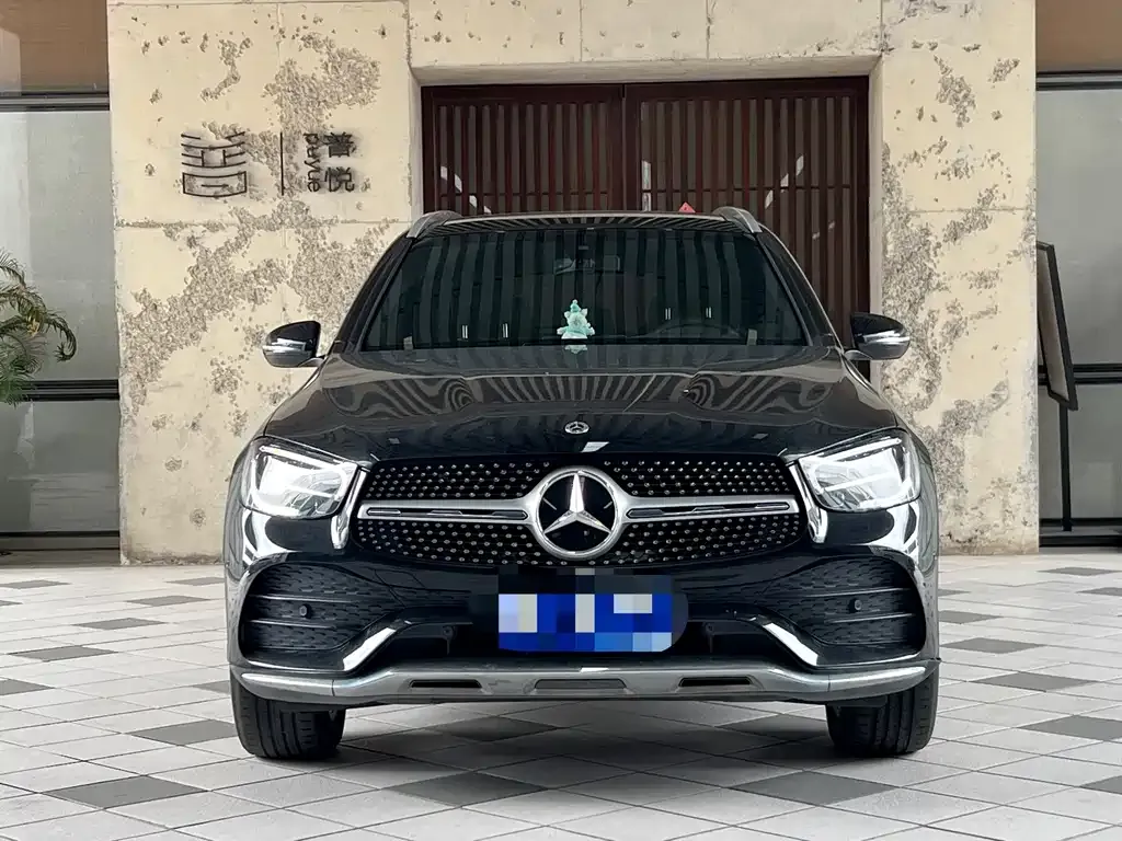 Mercedes-Benz GLC — фото 3
