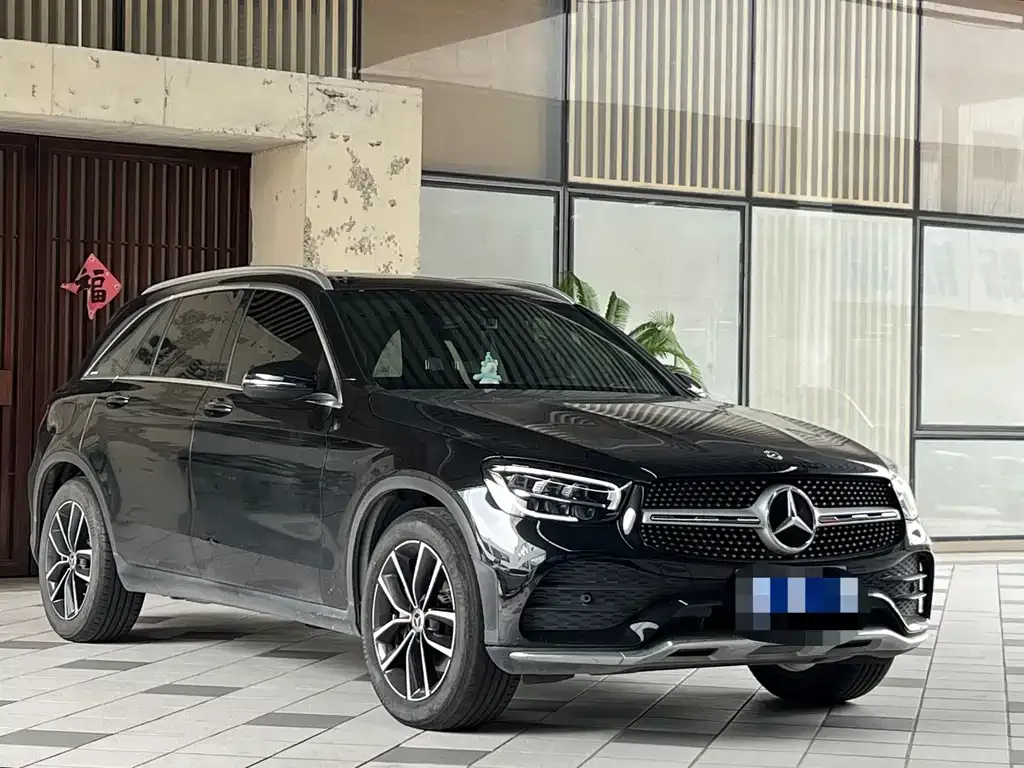 Mercedes-Benz GLC — фото 5