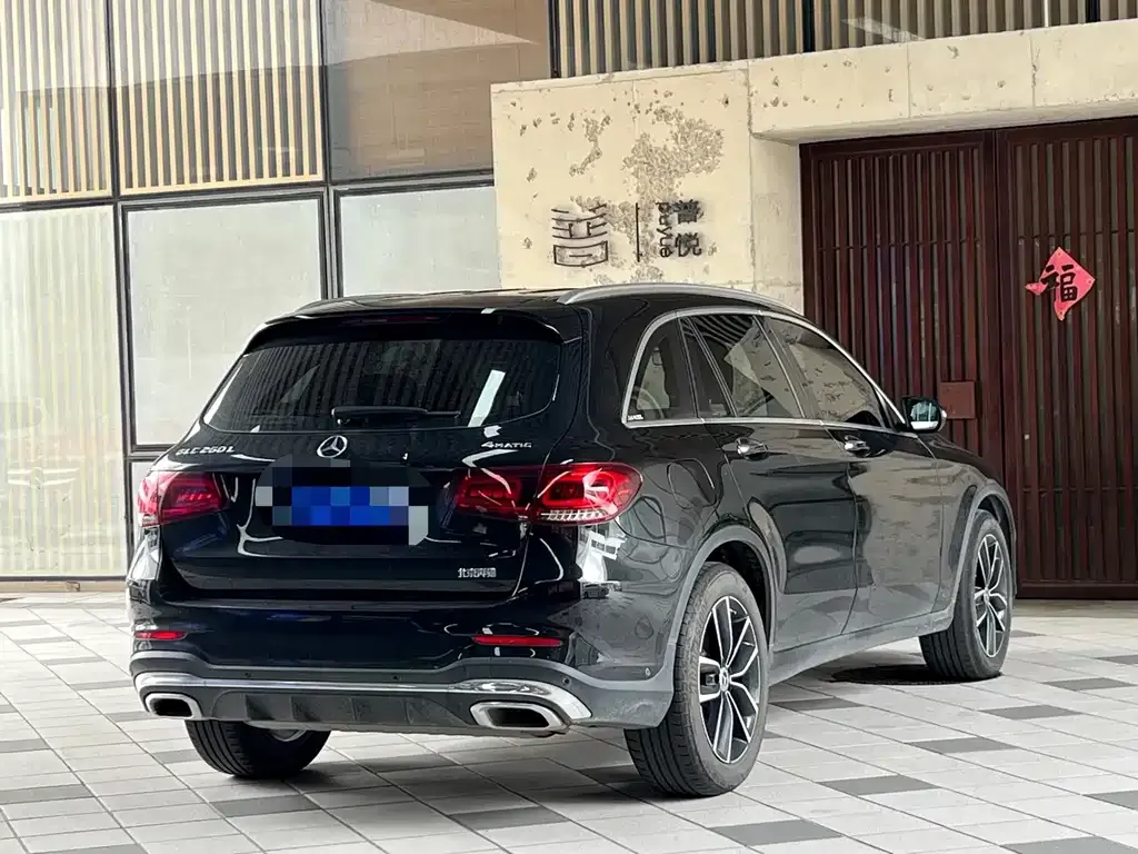 Mercedes-Benz GLC — фото 4