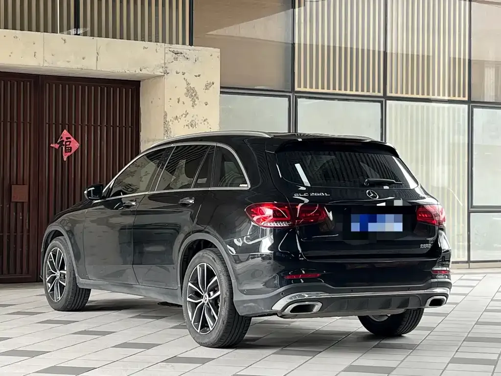 Mercedes-Benz GLC — фото 2
