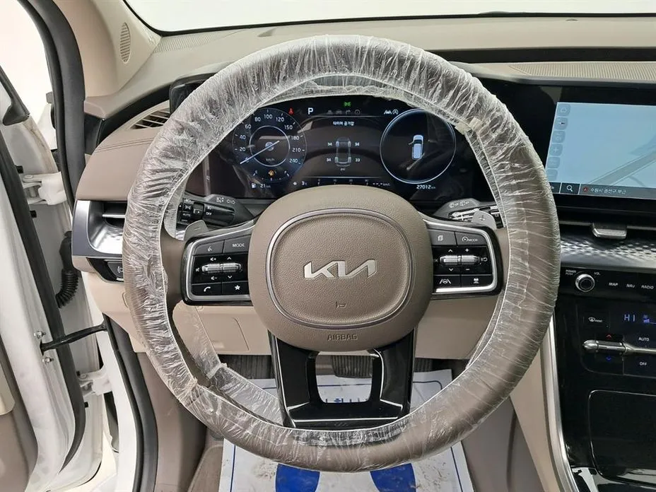 Kia Carnival — фото 9