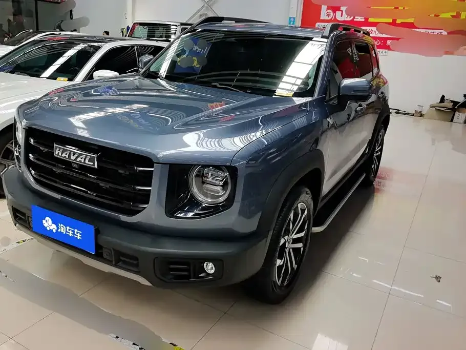 Haval Big Dog — фото 1