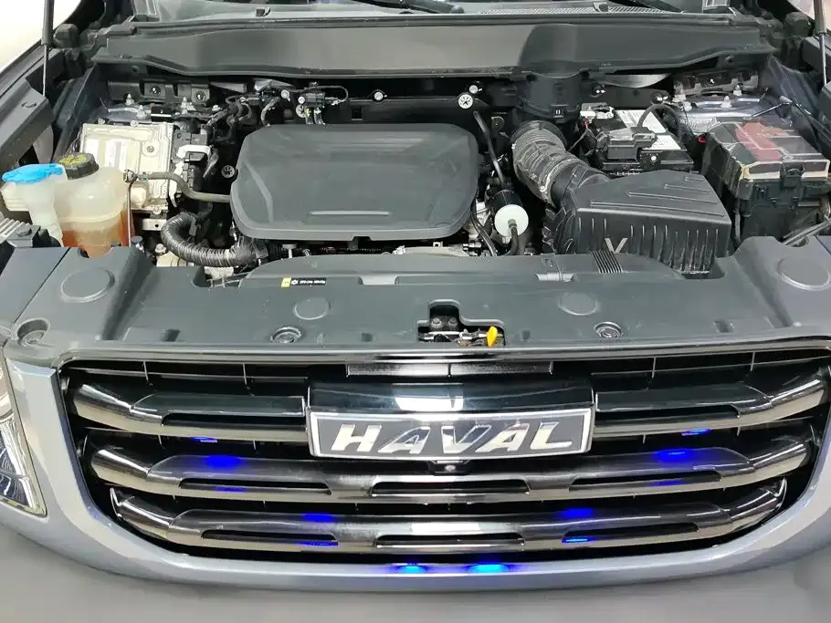 Haval Big Dog — фото 10