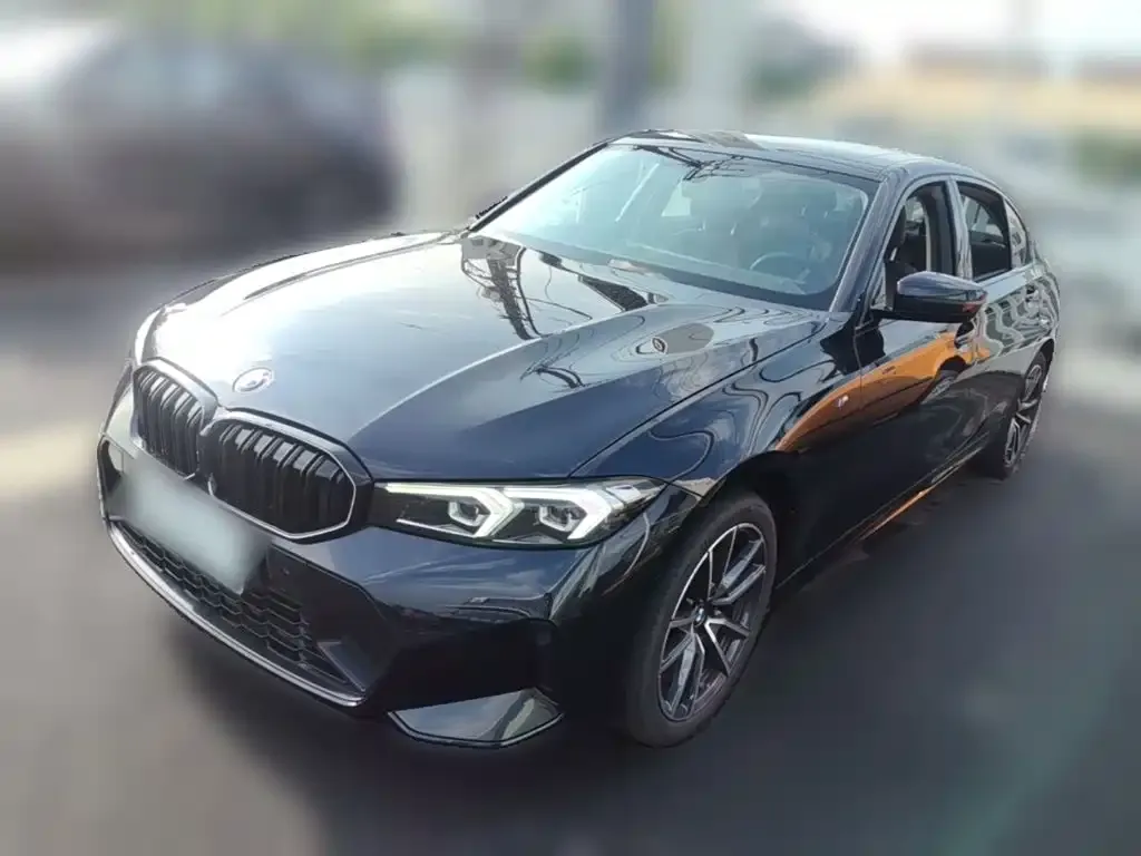 BMW 3 Series — фото 1