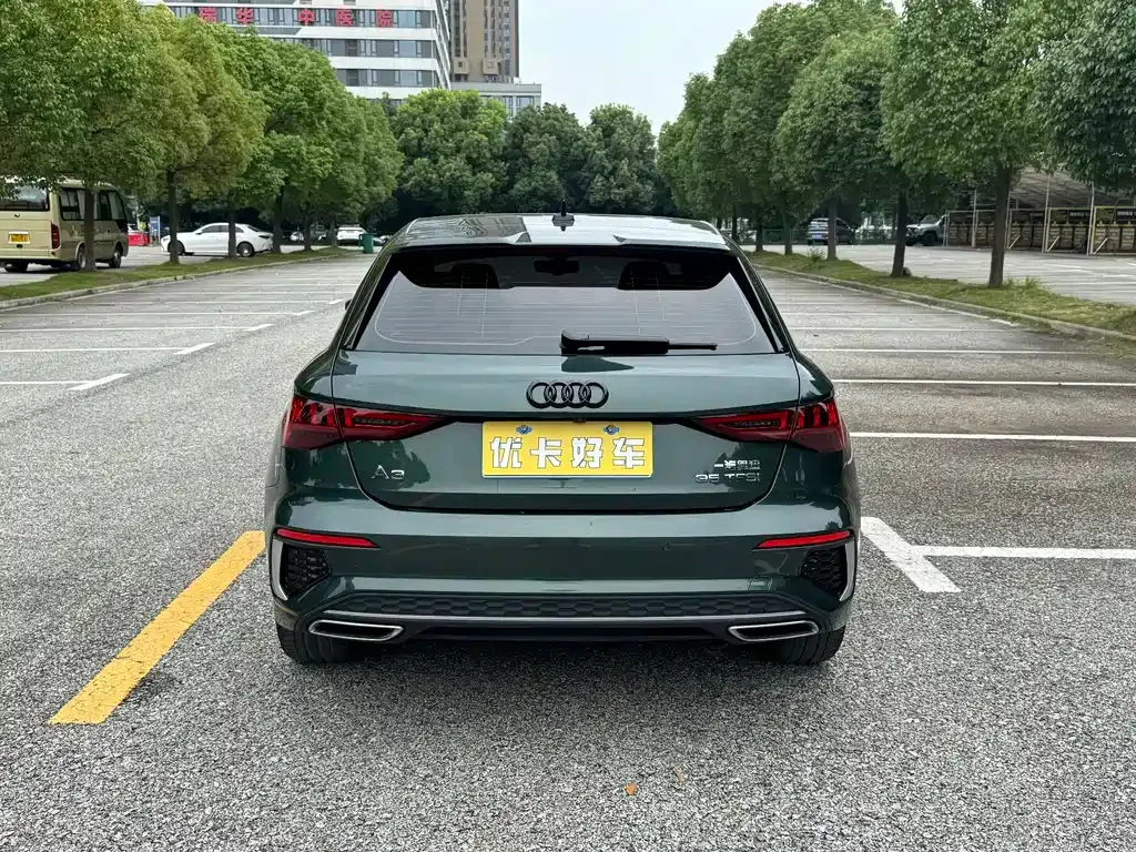 Audi A3 — фото 9