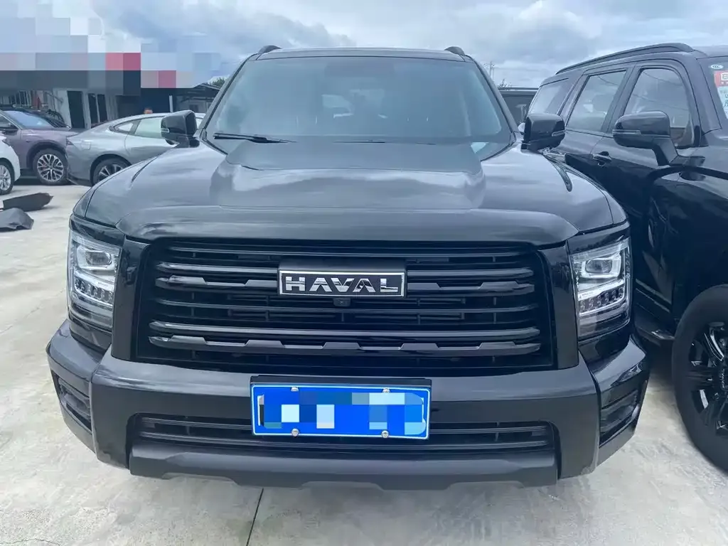 Haval H5 — фото 5