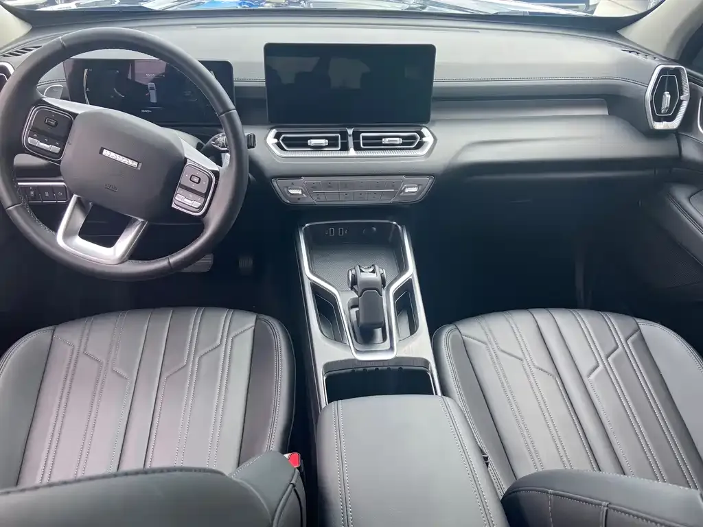 Haval H5 — фото 10