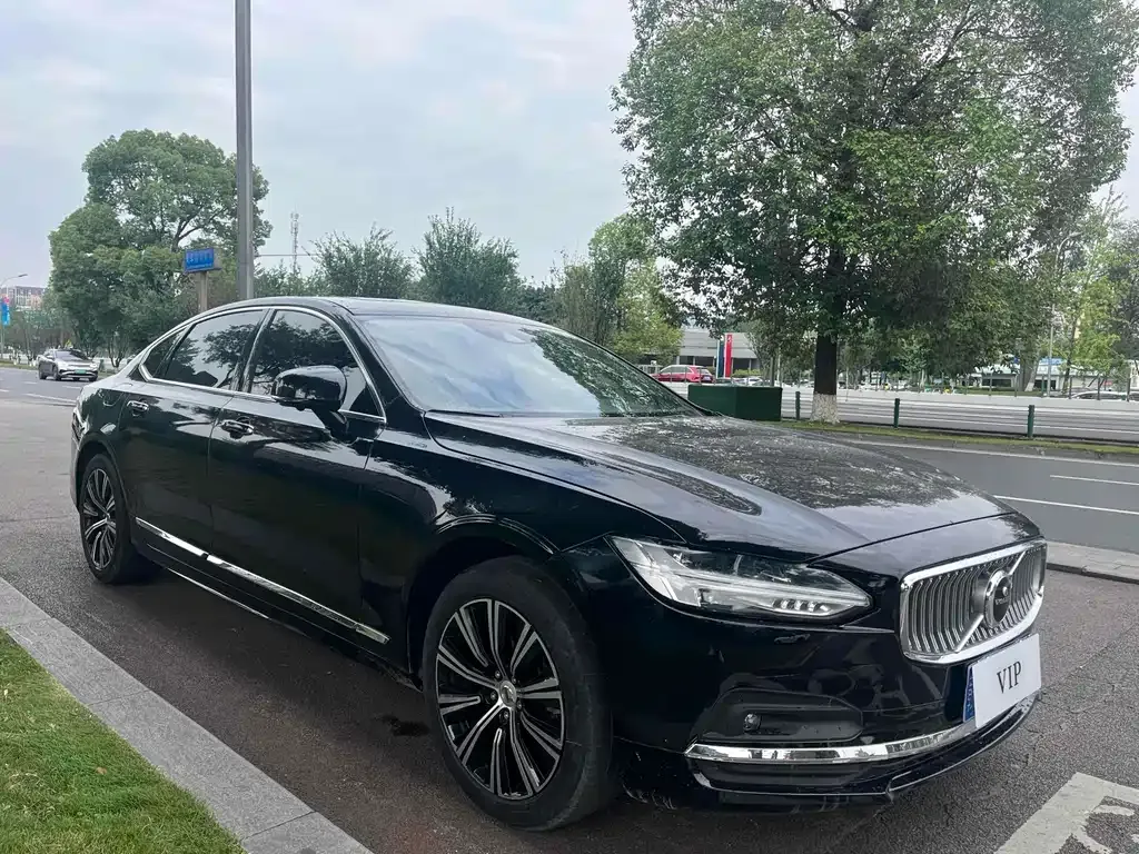 Volvo S90 — фото 8
