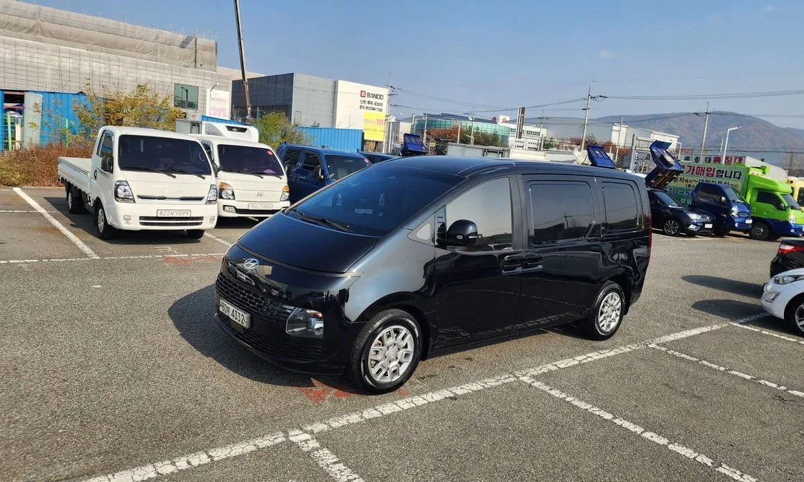 Hyundai Staria — фото 10
