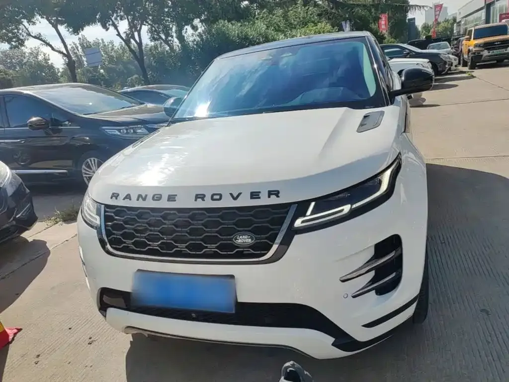 Land Rover Evoque — фото 5