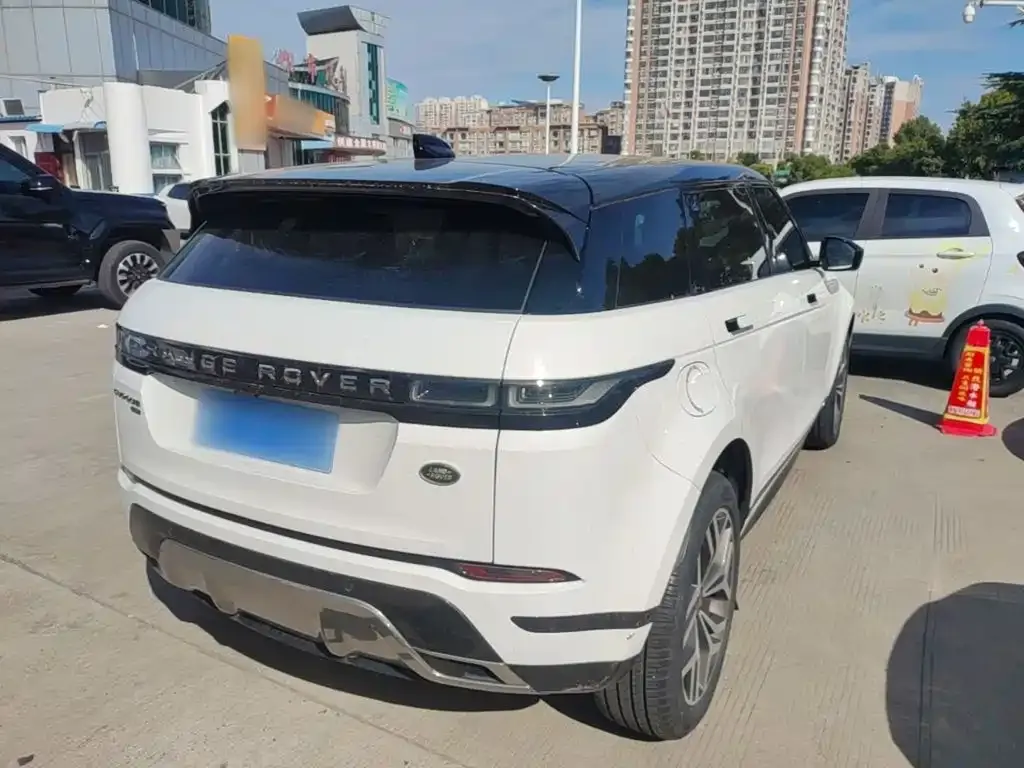 Land Rover Evoque — фото 3