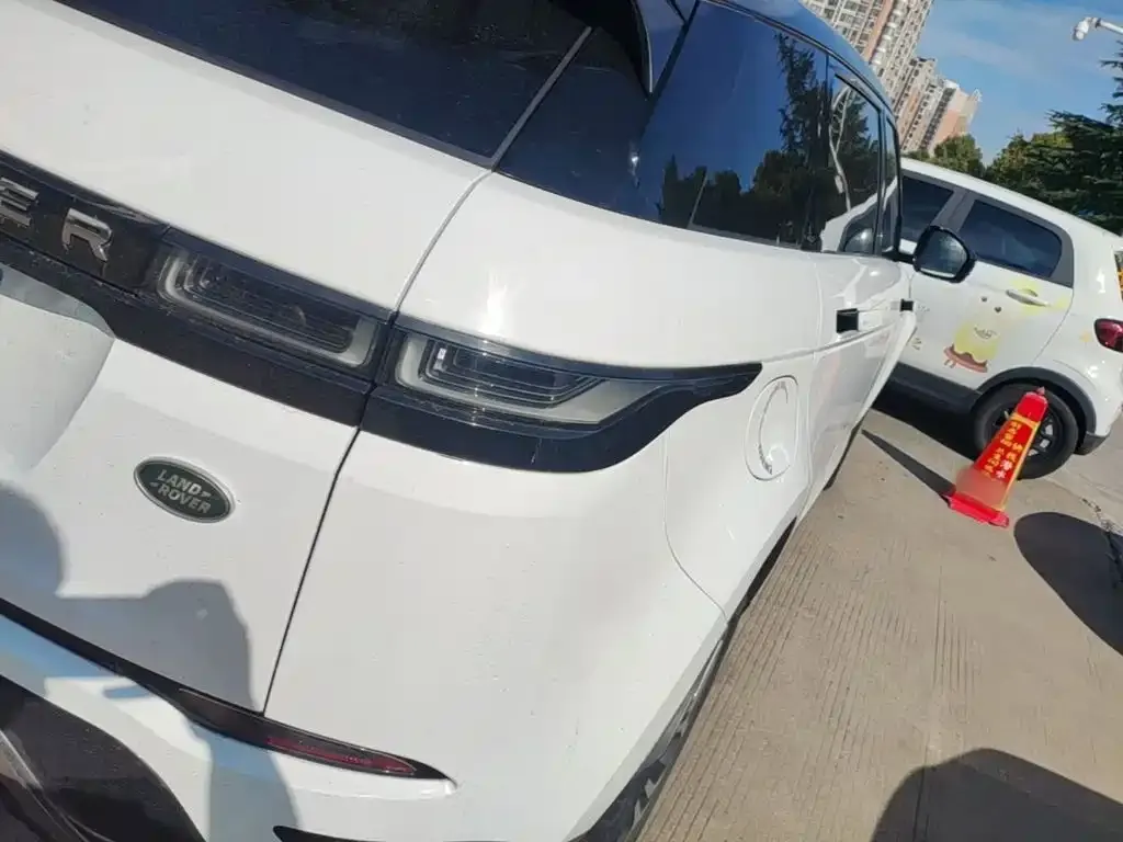 Land Rover Evoque — фото 2