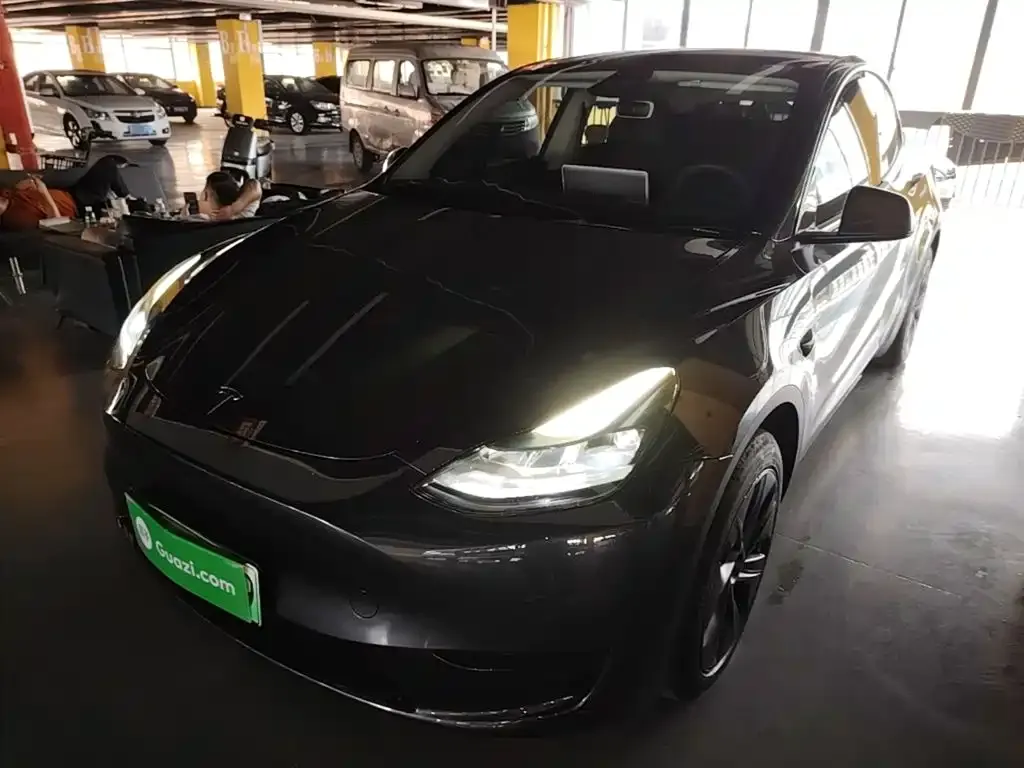 Tesla Model Y — фото 5