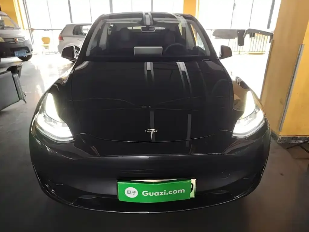 Tesla Model Y — фото 2