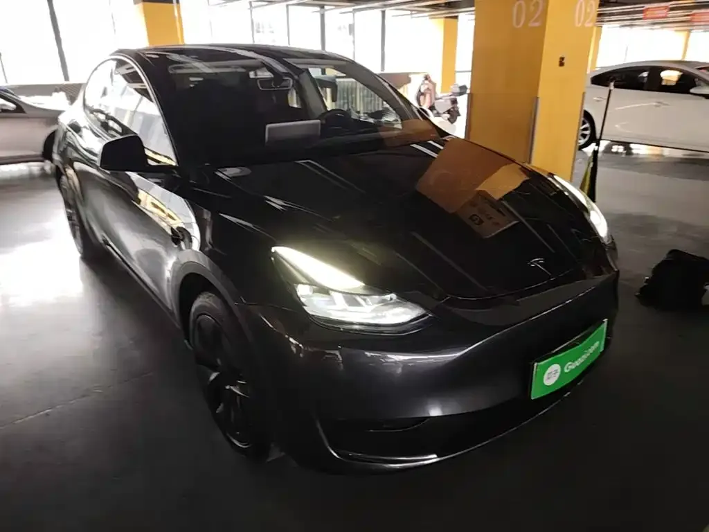 Tesla Model Y — фото 6
