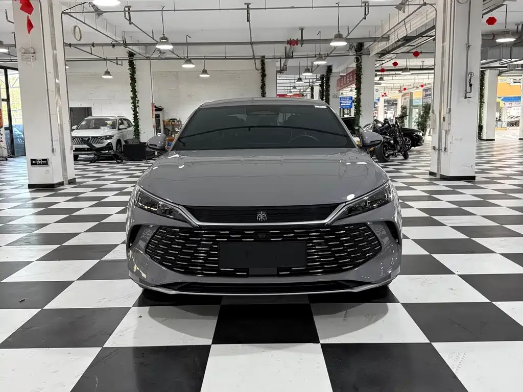 BYD Qin L — фото 3