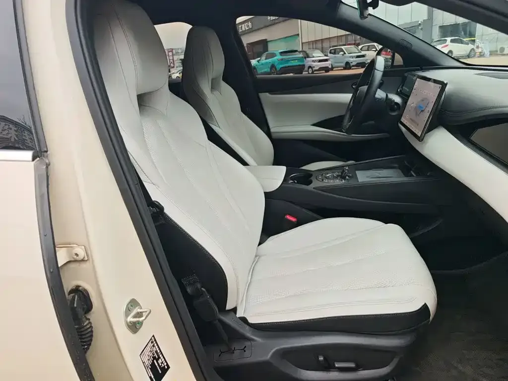 BYD Seal 06 — фото 4