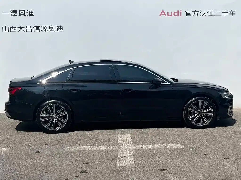 Audi A6L — фото 3