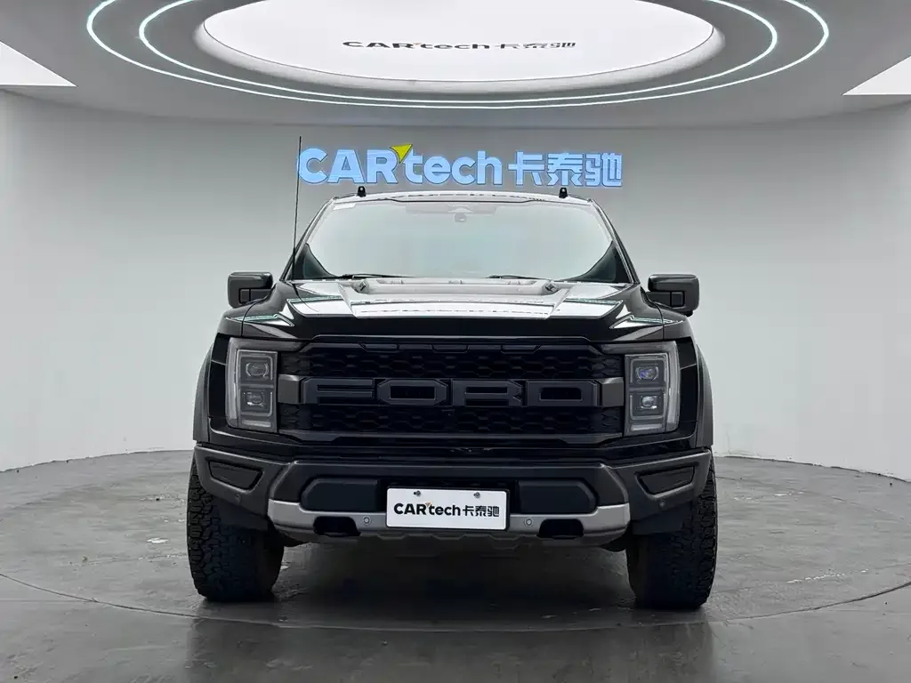 Ford F-150 Raptor — фото 6