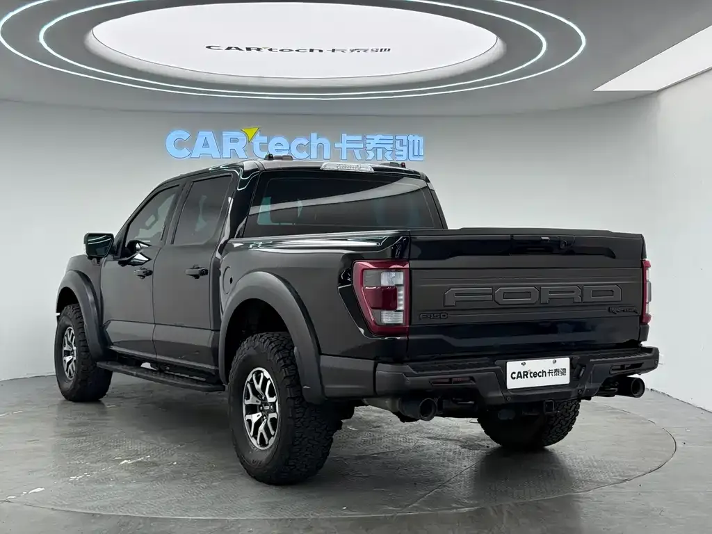Ford F-150 Raptor — фото 7