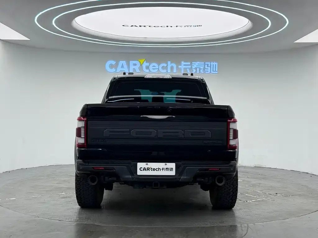 Ford F-150 Raptor — фото 3