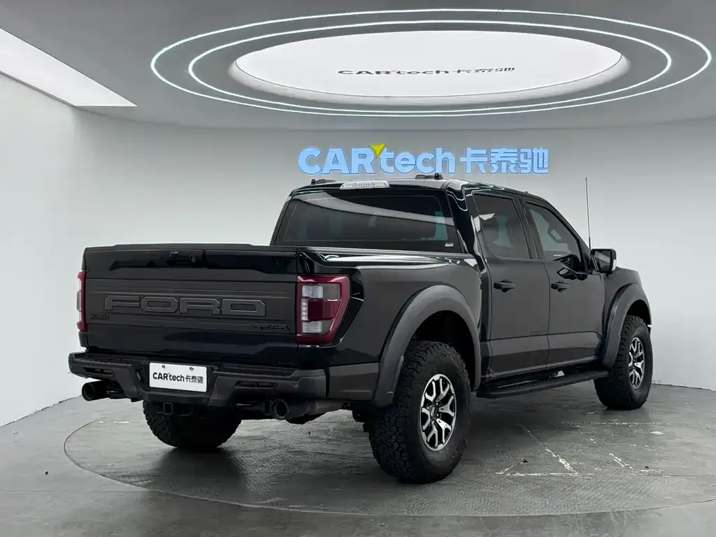 Ford F-150 Raptor — фото 8