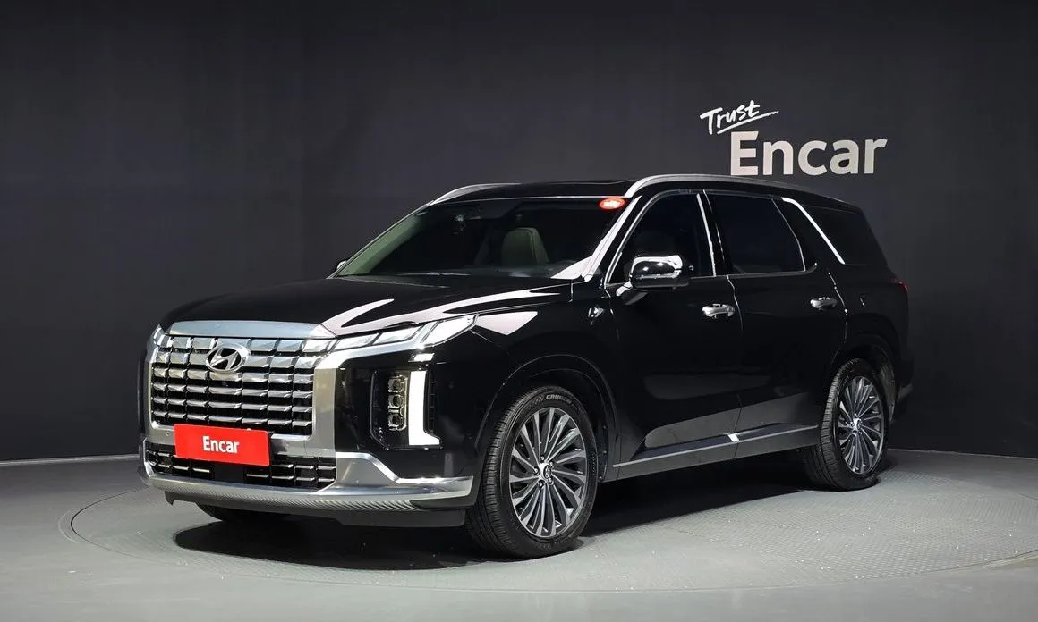 Hyundai Palisade — фото 1