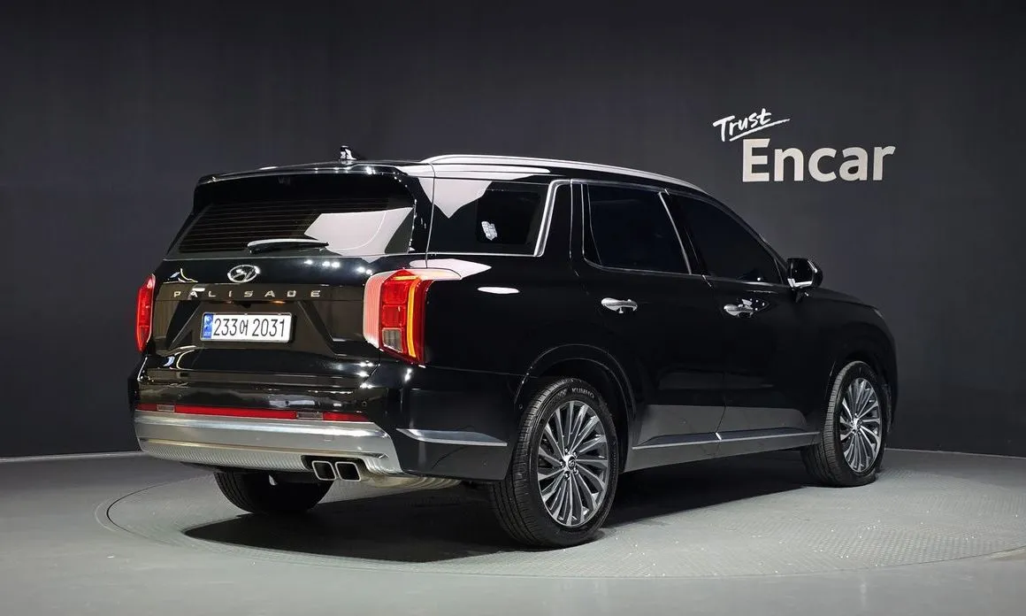 Hyundai Palisade — фото 7