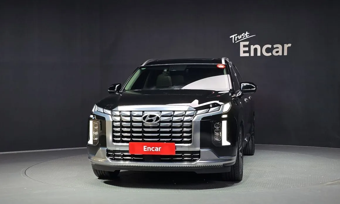 Hyundai Palisade — фото 3