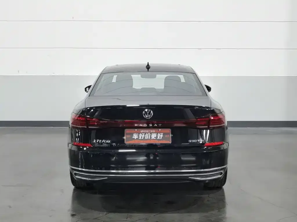 Volkswagen Passat — фото 2