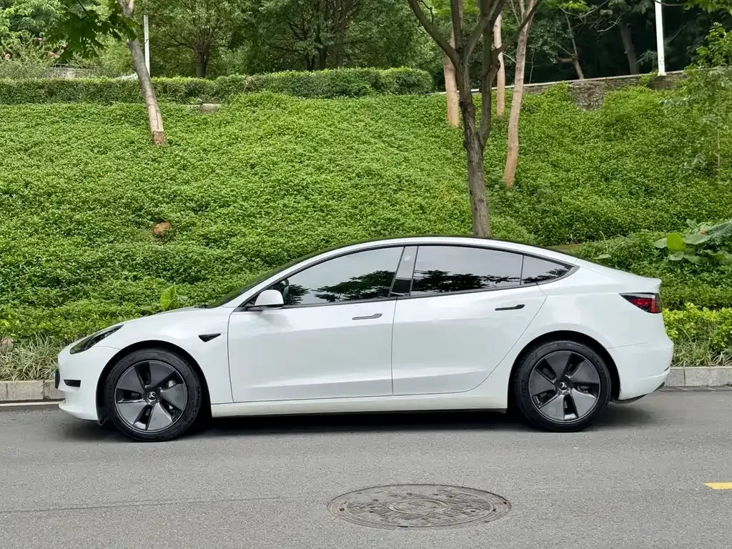 Tesla Model 3 — фото 7