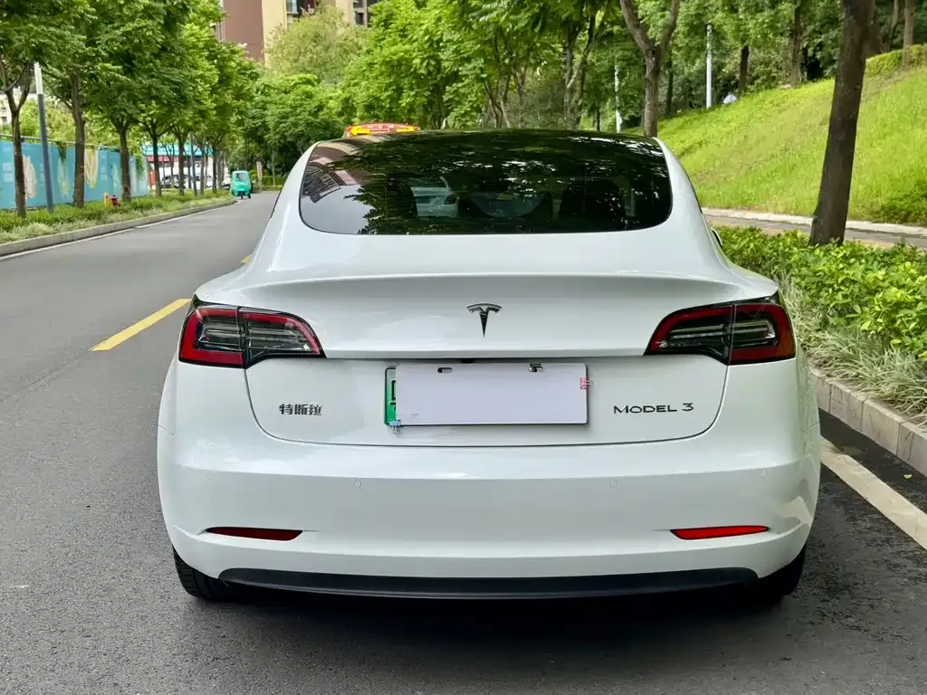 Tesla Model 3 — фото 5