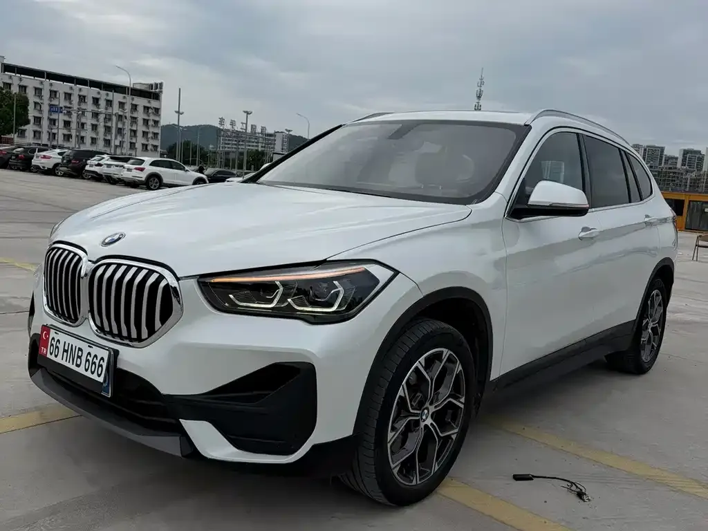 BMW X1 — фото 1