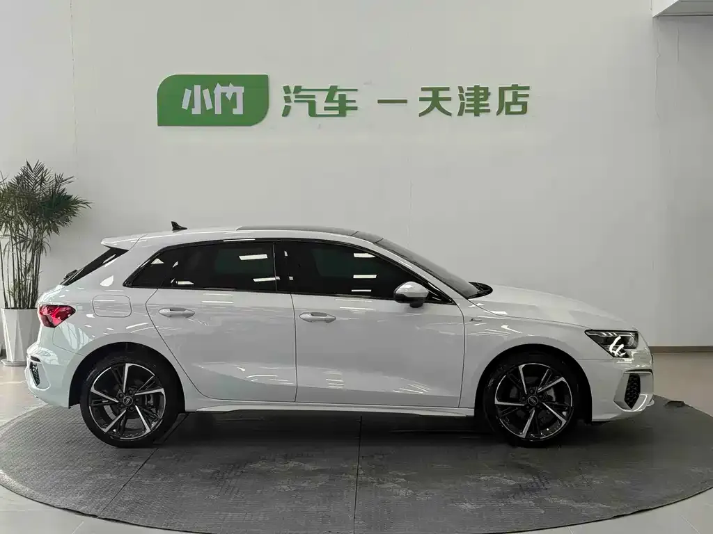 Audi A3 — фото 3